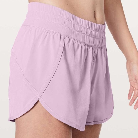 Lululemon Tracker Short SIZE 2 with a 4" inseam
Violetta - Picture 7 of 12